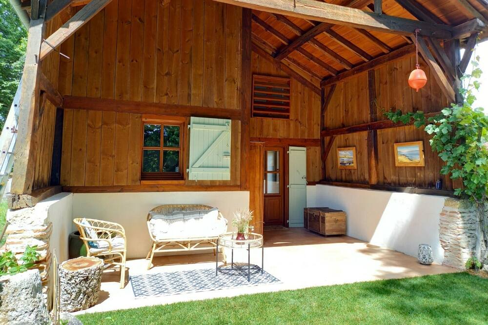 Photo of Patio Balcony in Belis