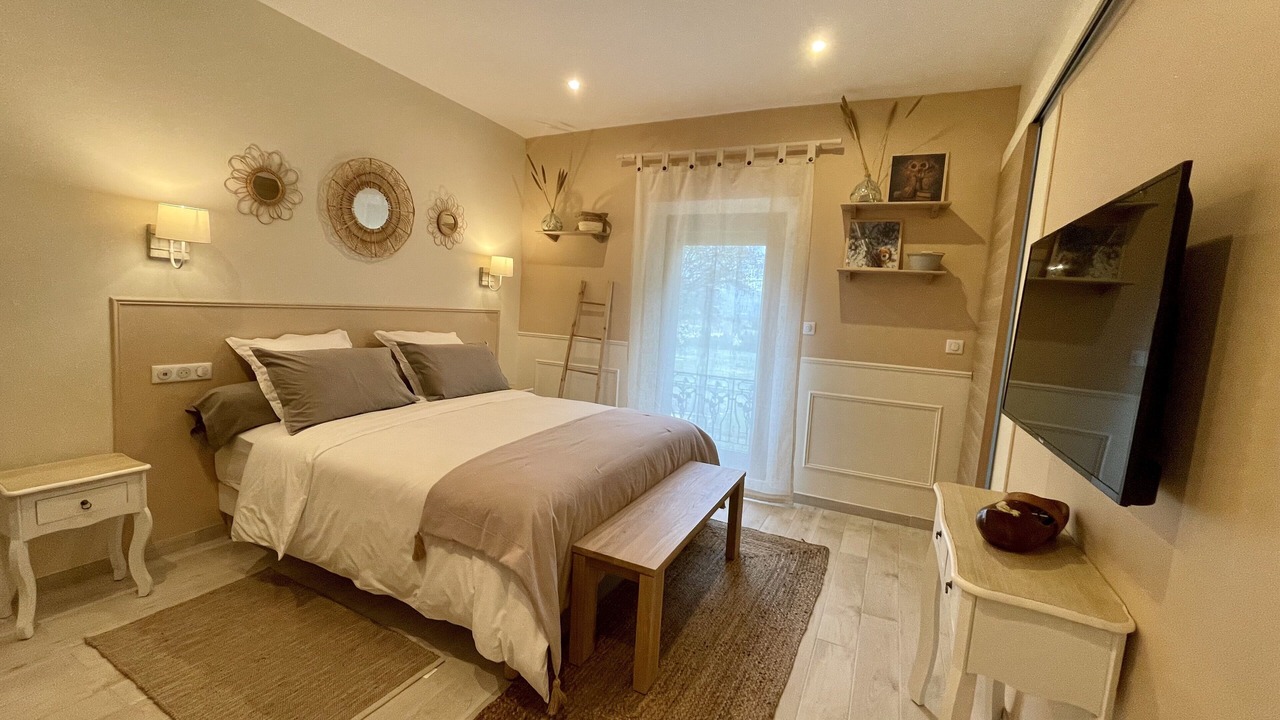 Photo of Bedroom in Aubagne