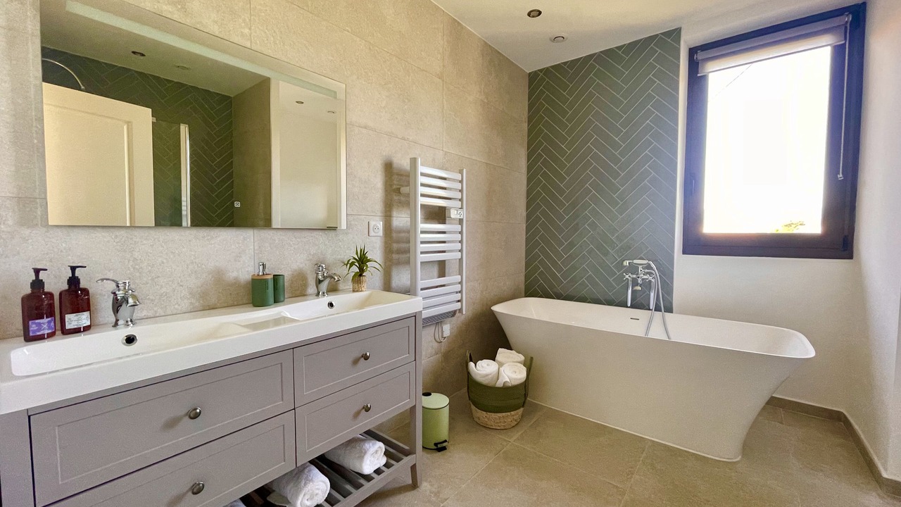 Photo of Bathroom in Aubagne