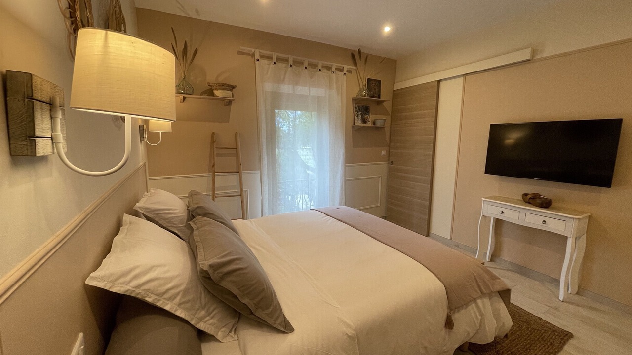Photo of Bedroom in Aubagne