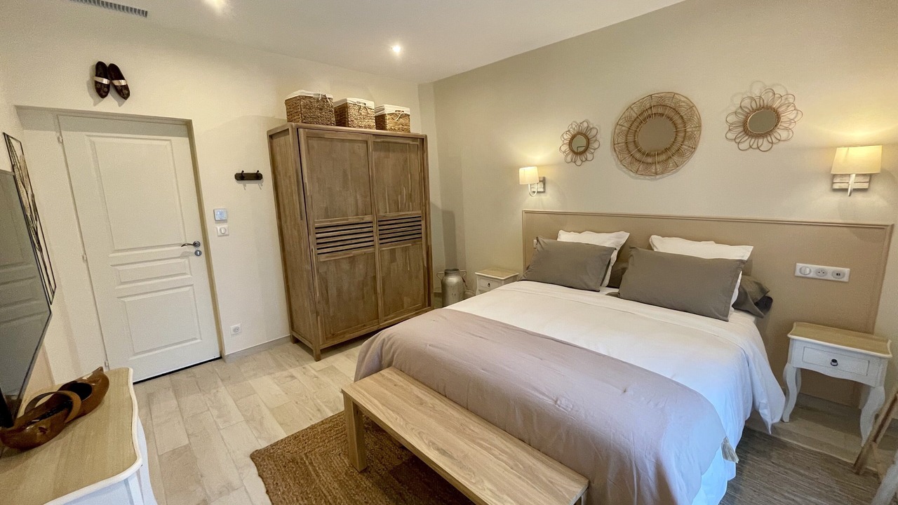 Photo of Bedroom in Aubagne