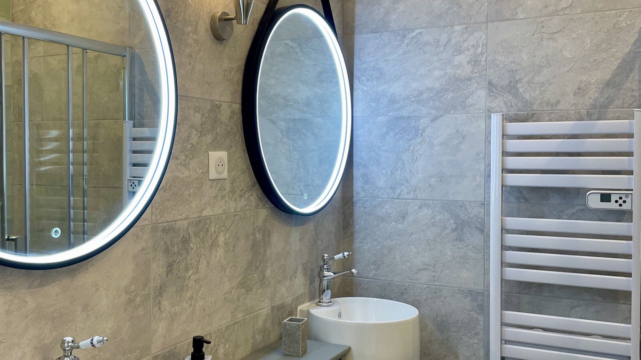 Photo of Bathroom in Aubagne