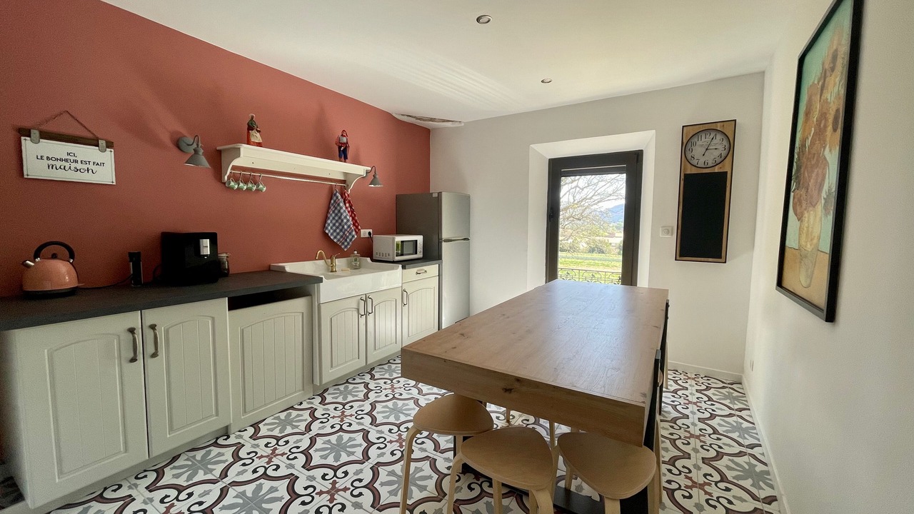 Photo of Kitchen in Aubagne