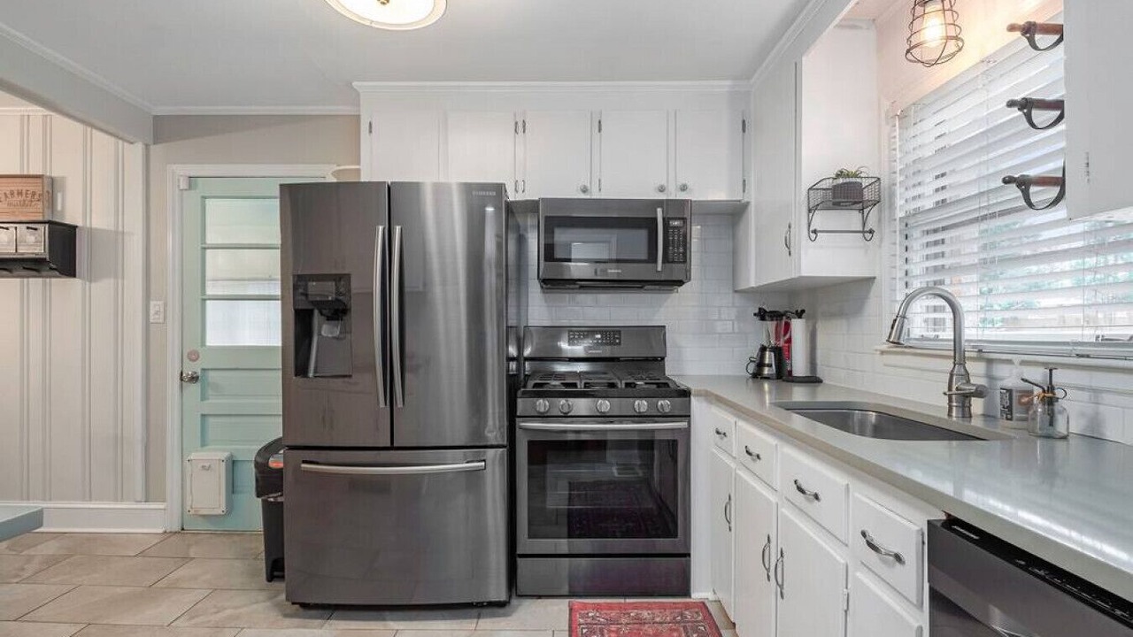 Photo of Kitchen in Sheffield Park