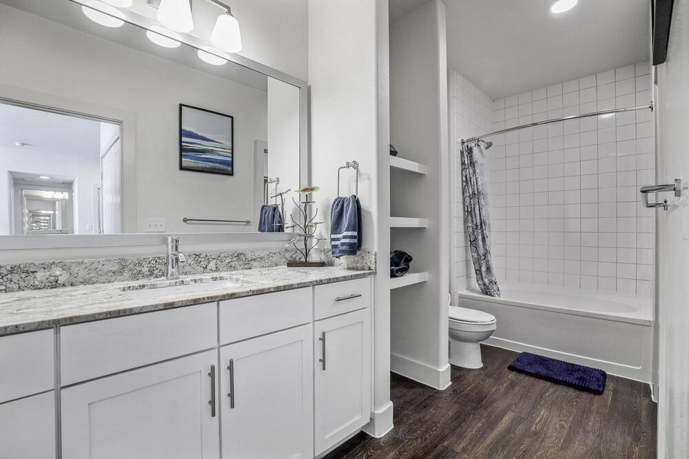 Photo of Bathroom in Legacy Park