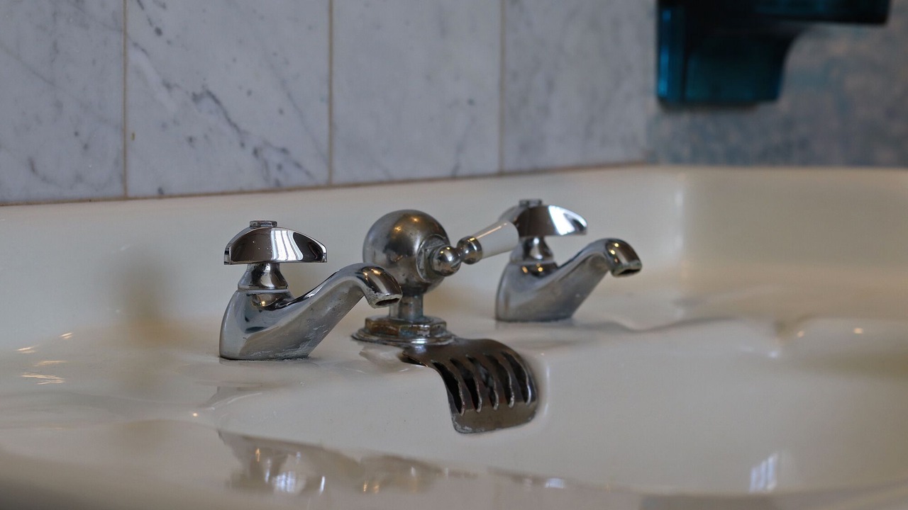 Photo of Bathroom in Cisai-Saint-Aubin