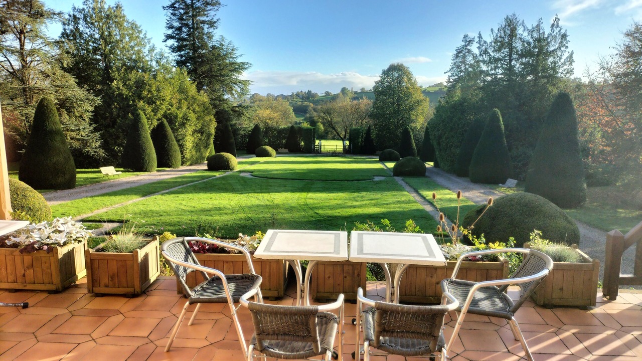 Photo of Patio Balcony in Cisai-Saint-Aubin