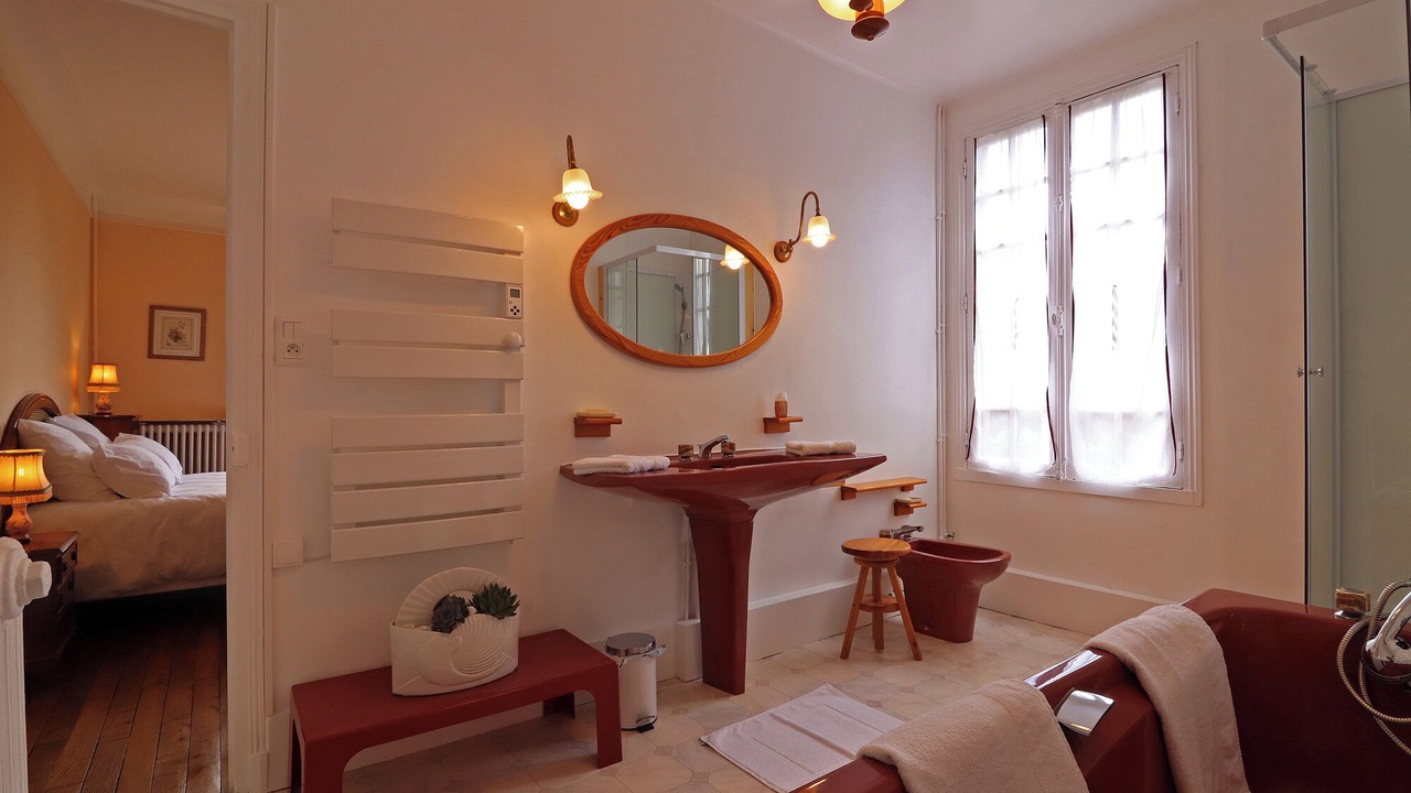 Photo of Bedroom in Cisai-Saint-Aubin