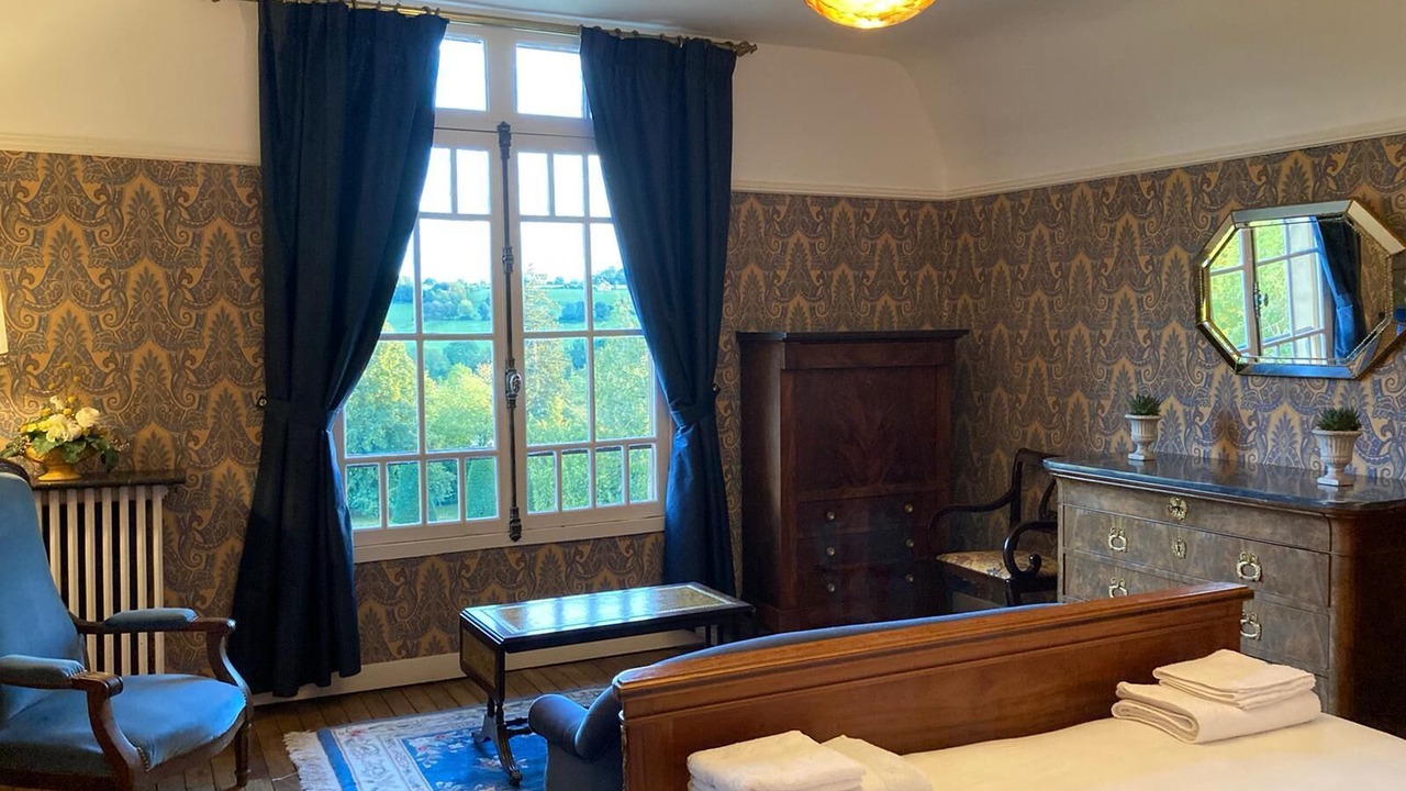 Photo of Bedroom in Cisai-Saint-Aubin