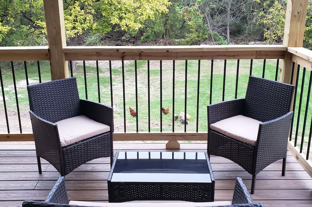 Photo of Patio Balcony in Hermann