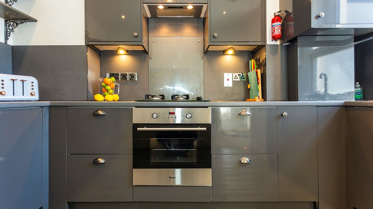 Photo of Kitchen in Hele