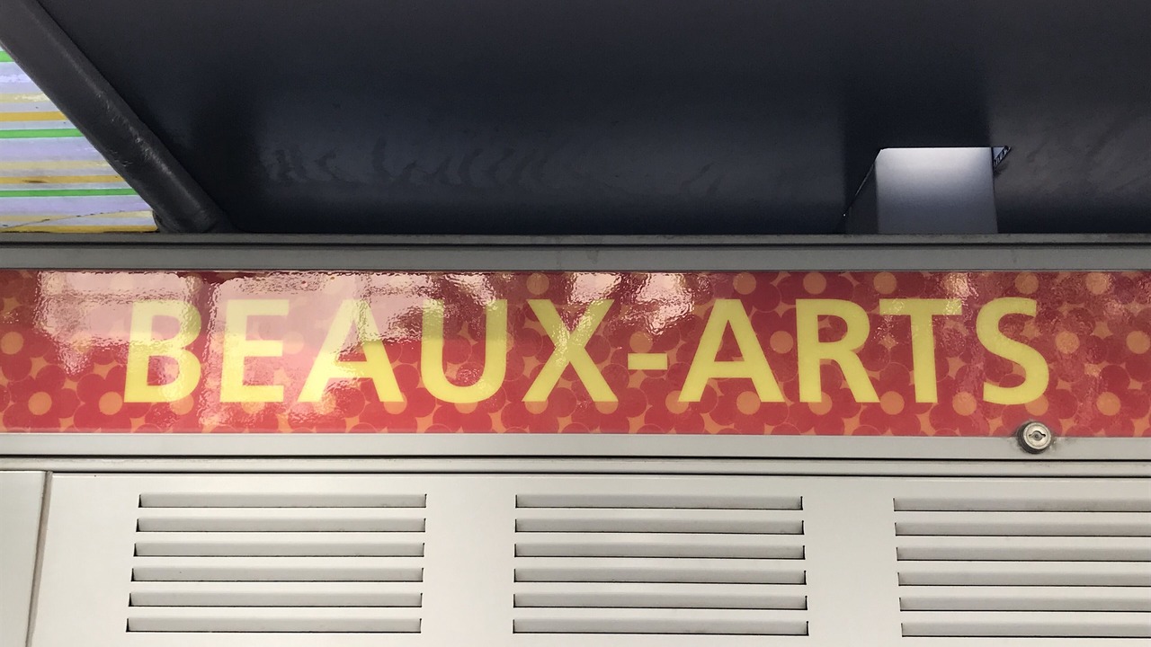 Photo of Others in Les Beaux-Arts