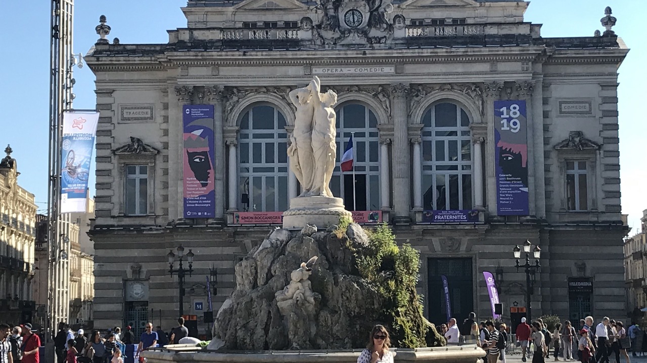 Photo of Outdoor in Les Beaux-Arts