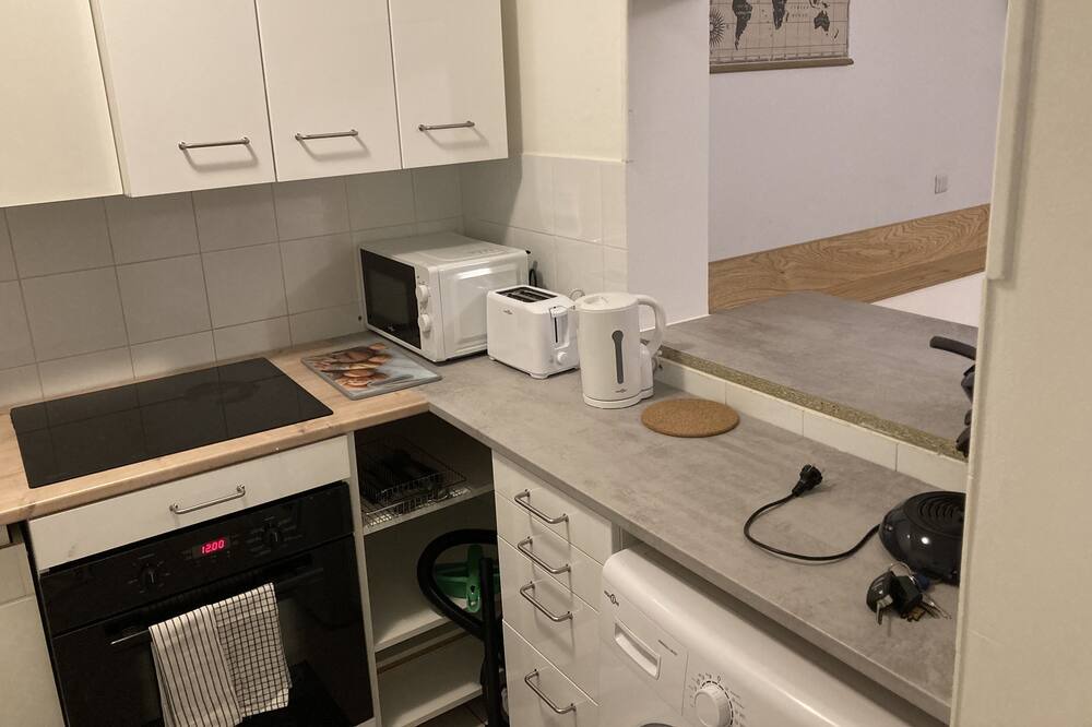 Photo of Kitchen in Mousseau