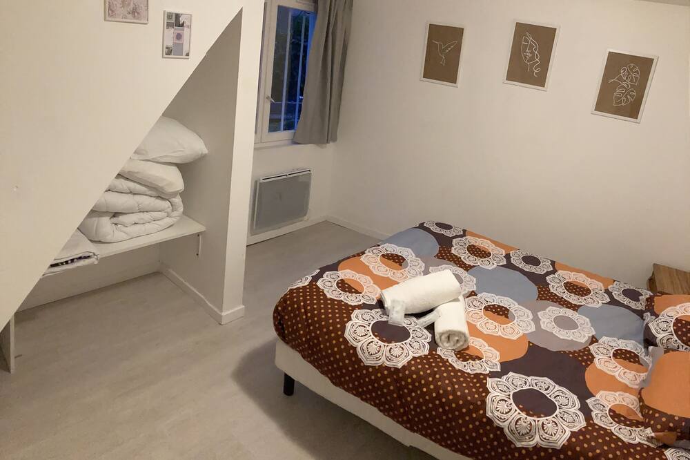 Photo of Bedroom in Mousseau