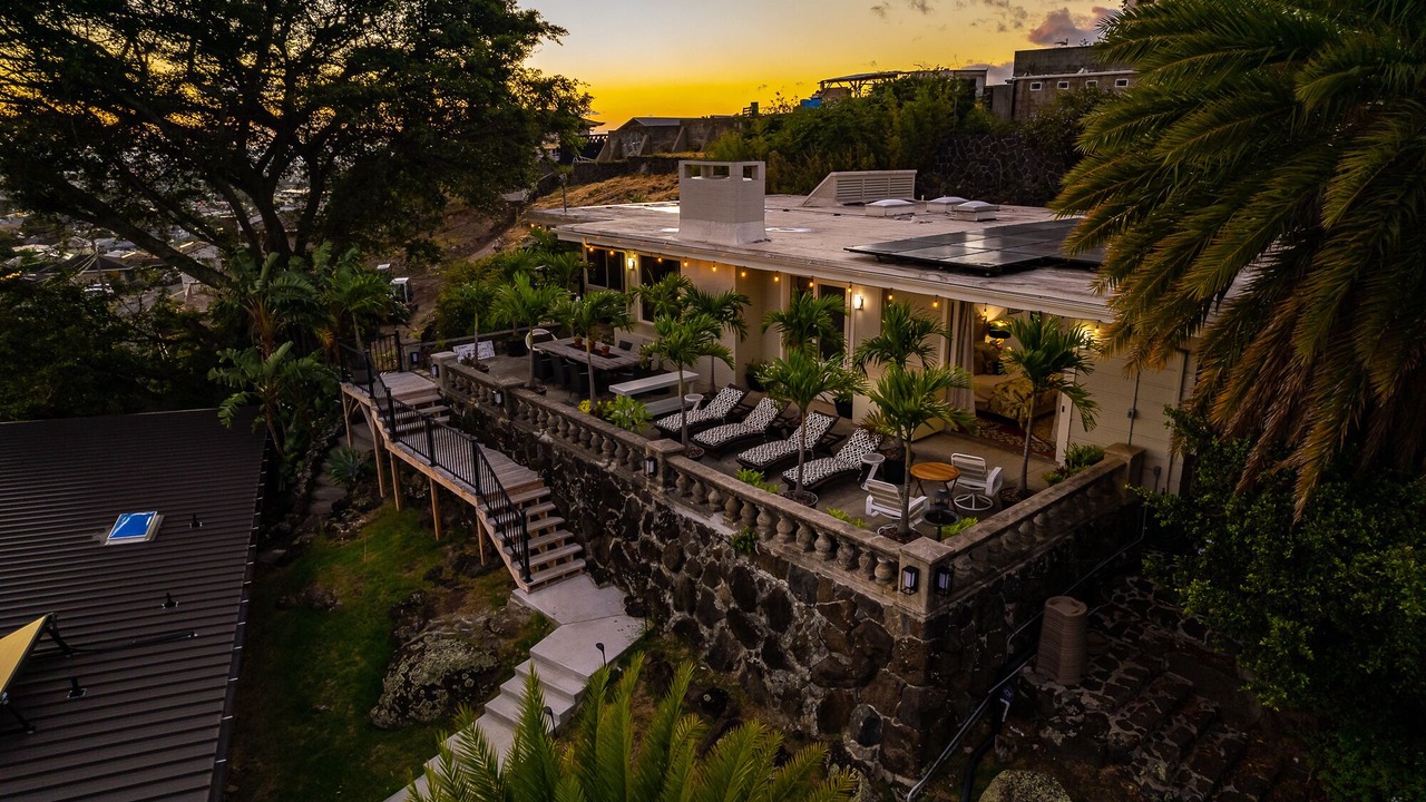 Photo of Patio Balcony in Liliha - Kapalama