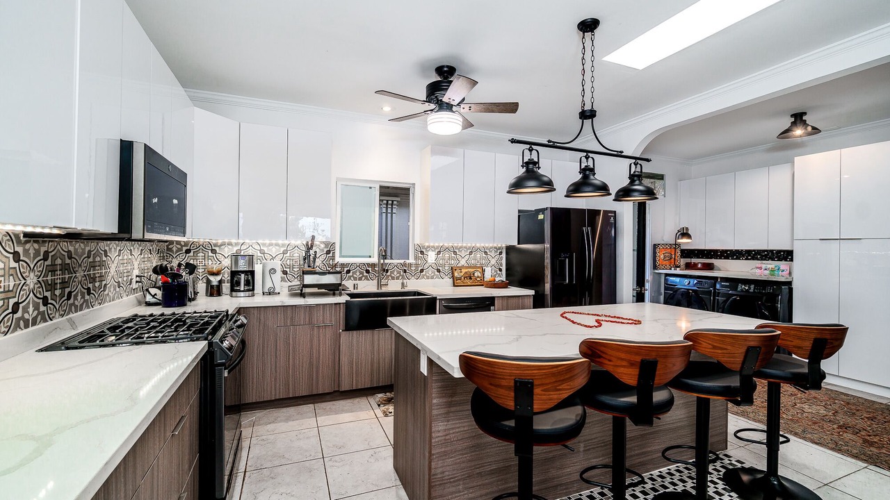 Photo of Kitchen in Liliha - Kapalama