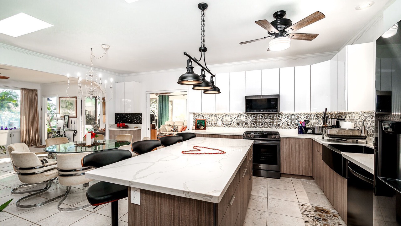 Photo of Kitchen in Liliha - Kapalama