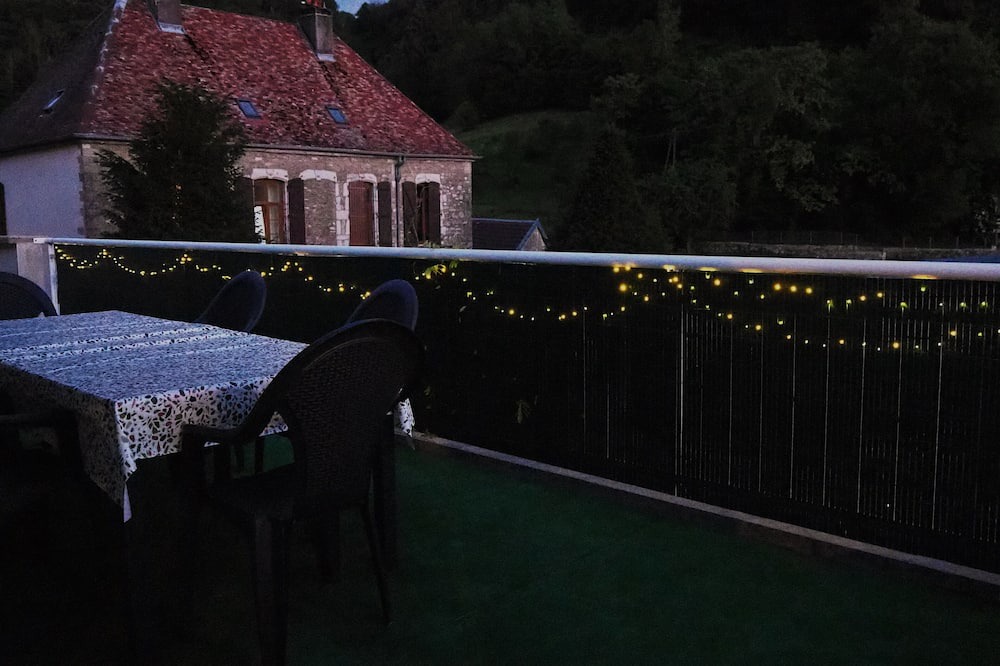 Photo of Patio Balcony in Beure