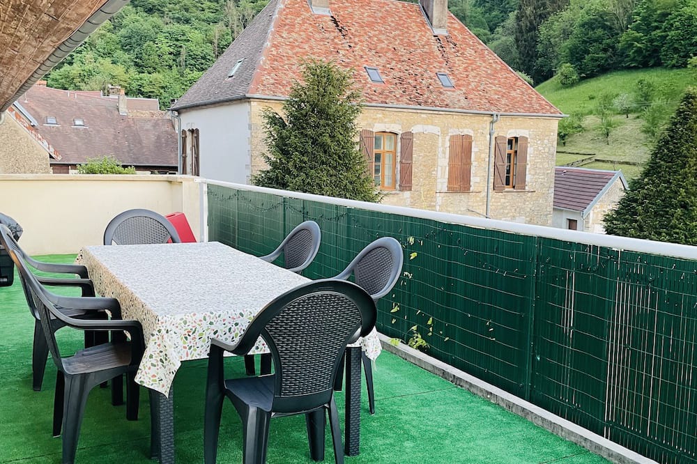 Photo of Patio Balcony in Beure