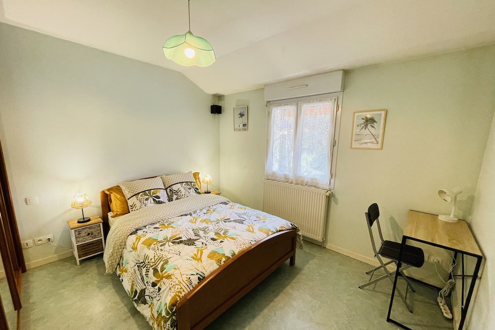 Photo of Bedroom in Beure