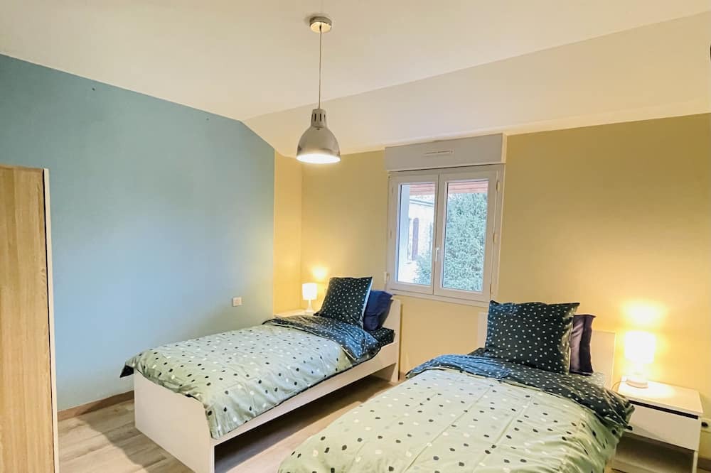 Photo of Bedroom in Beure