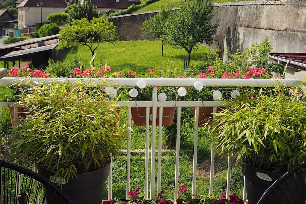 Photo of Patio Balcony in Beure