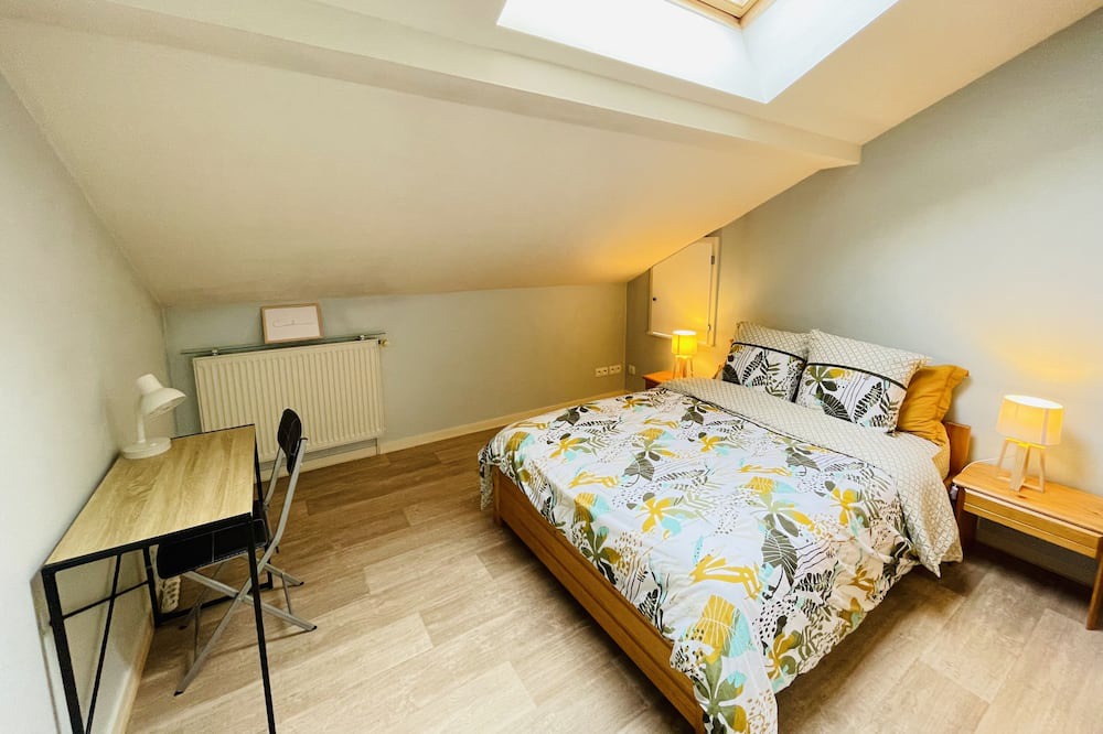 Photo of Bedroom in Beure