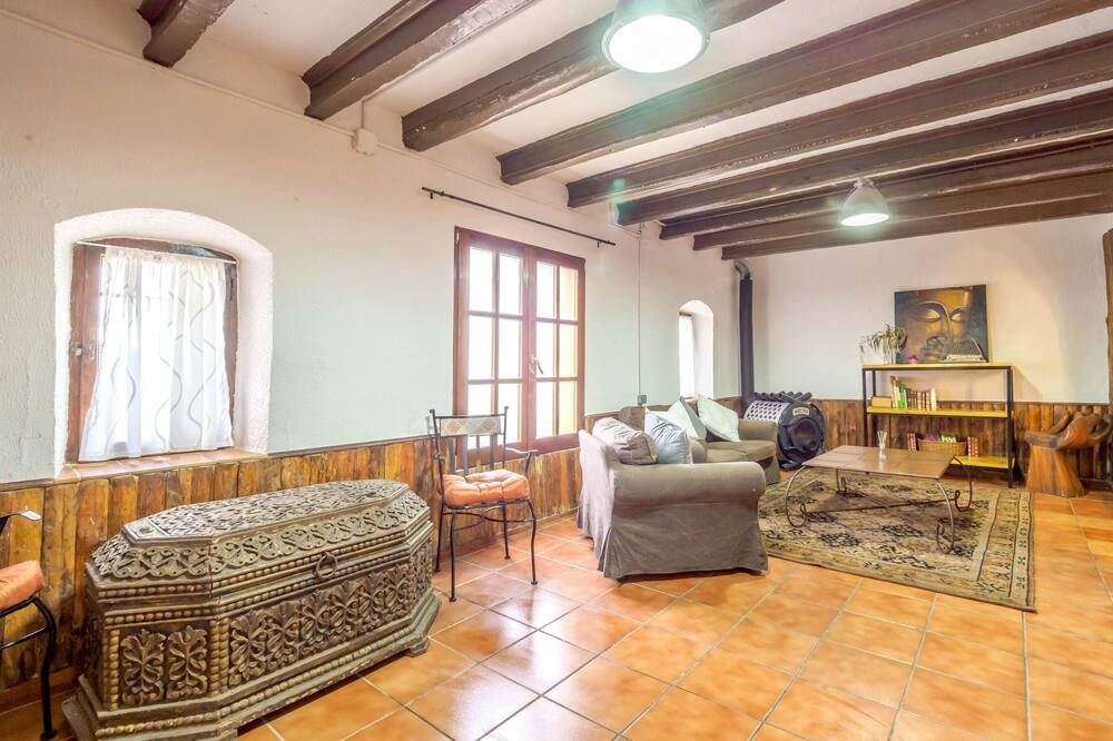 Photo of Livingroom in Can Trabal