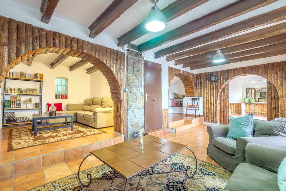 Photo of Livingroom in Can Trabal