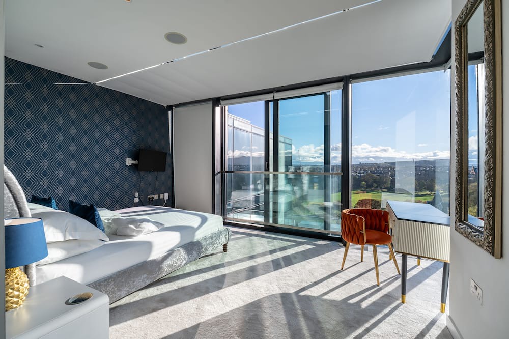 Photo of Bedroom in Laurieston