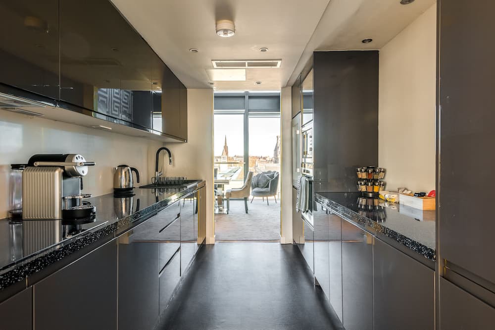 Photo of Kitchen in Laurieston