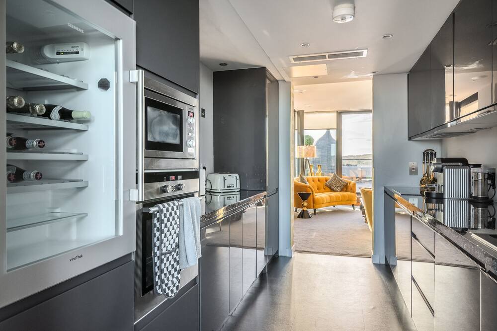 Photo of Kitchen in Laurieston