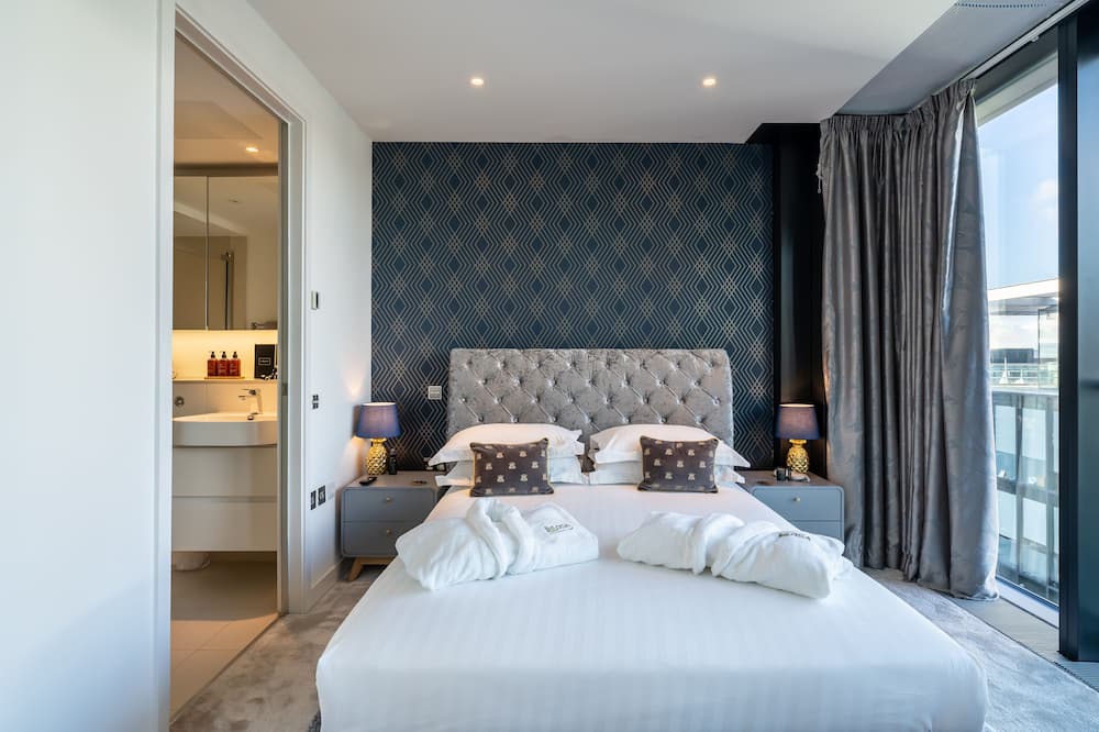 Photo of Bedroom in Laurieston