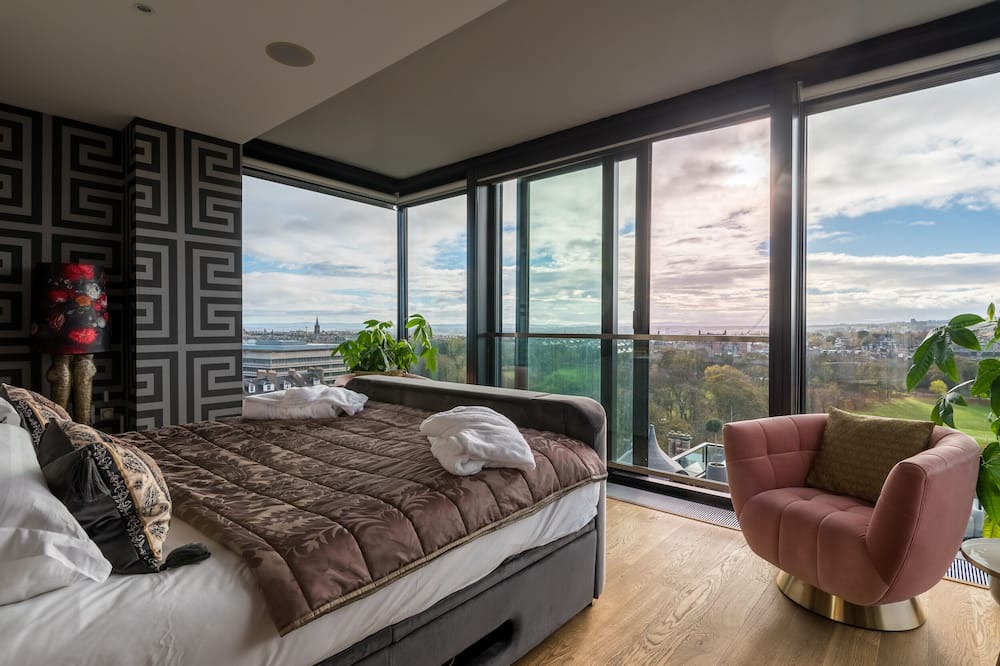 Photo of Bedroom in Laurieston