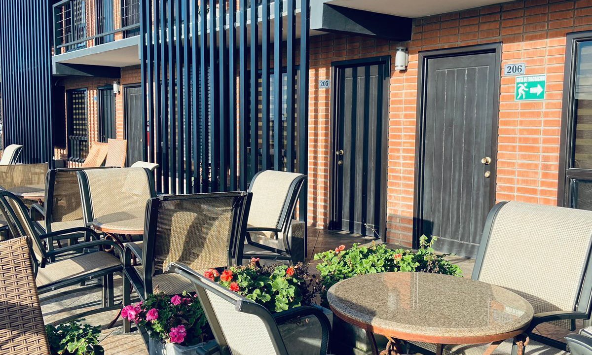 Photo of Patio Balcony in Rosarito