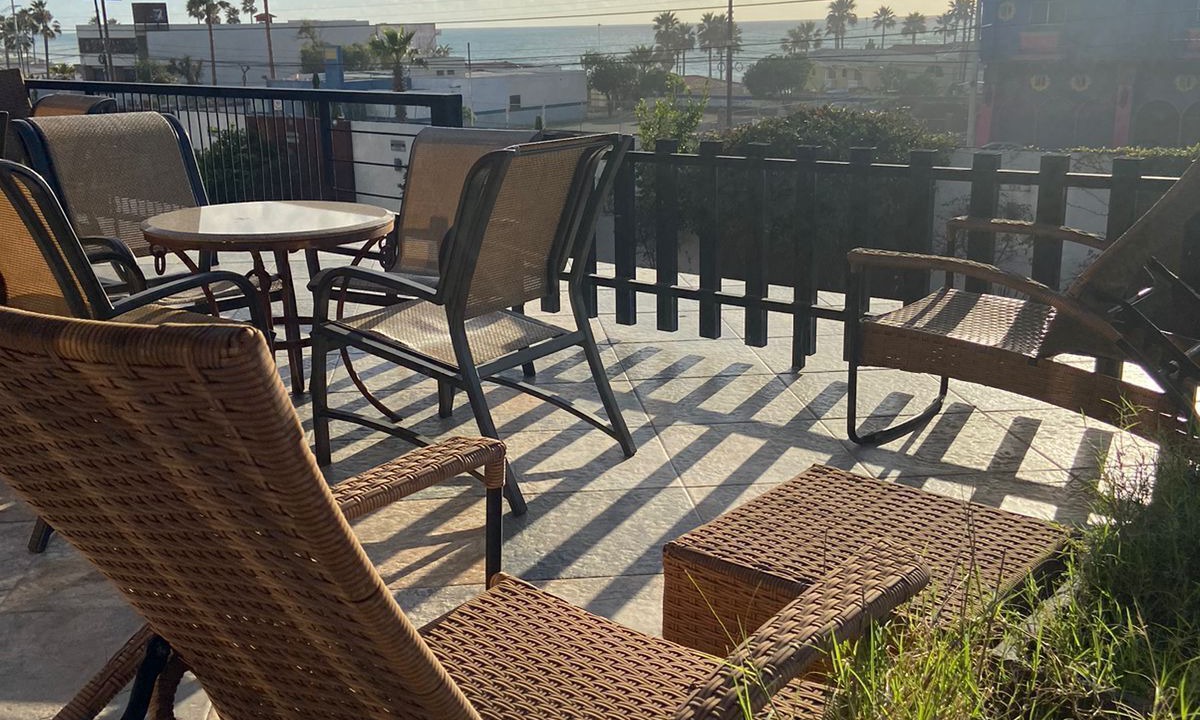 Photo of Patio Balcony in Rosarito
