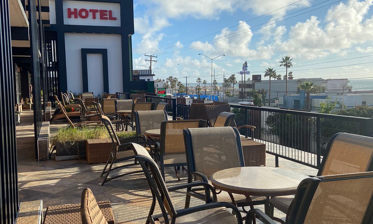 Photo of Patio Balcony in Rosarito