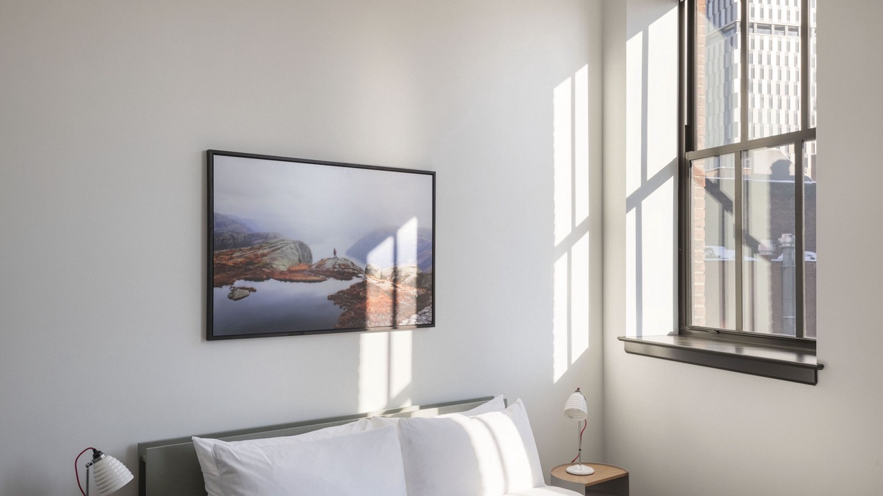 Photo of Bedroom in Gateway District