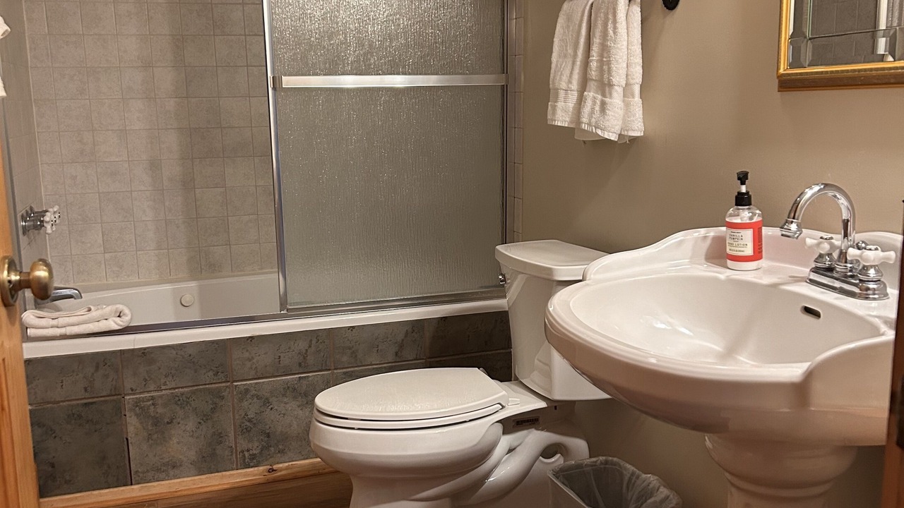 Photo of Bathroom in Slaty Fork