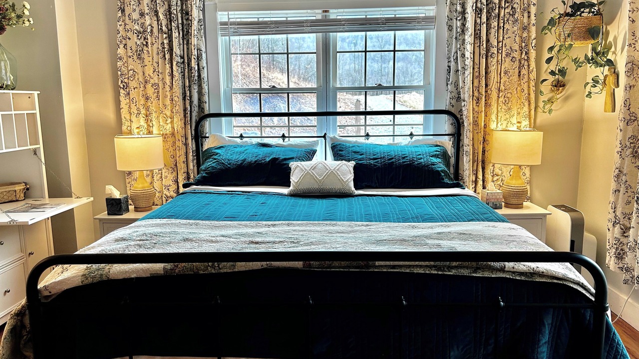 Photo of Bedroom in Slaty Fork