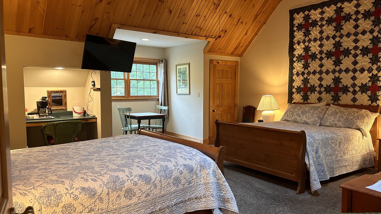 Photo of Bedroom in Slaty Fork