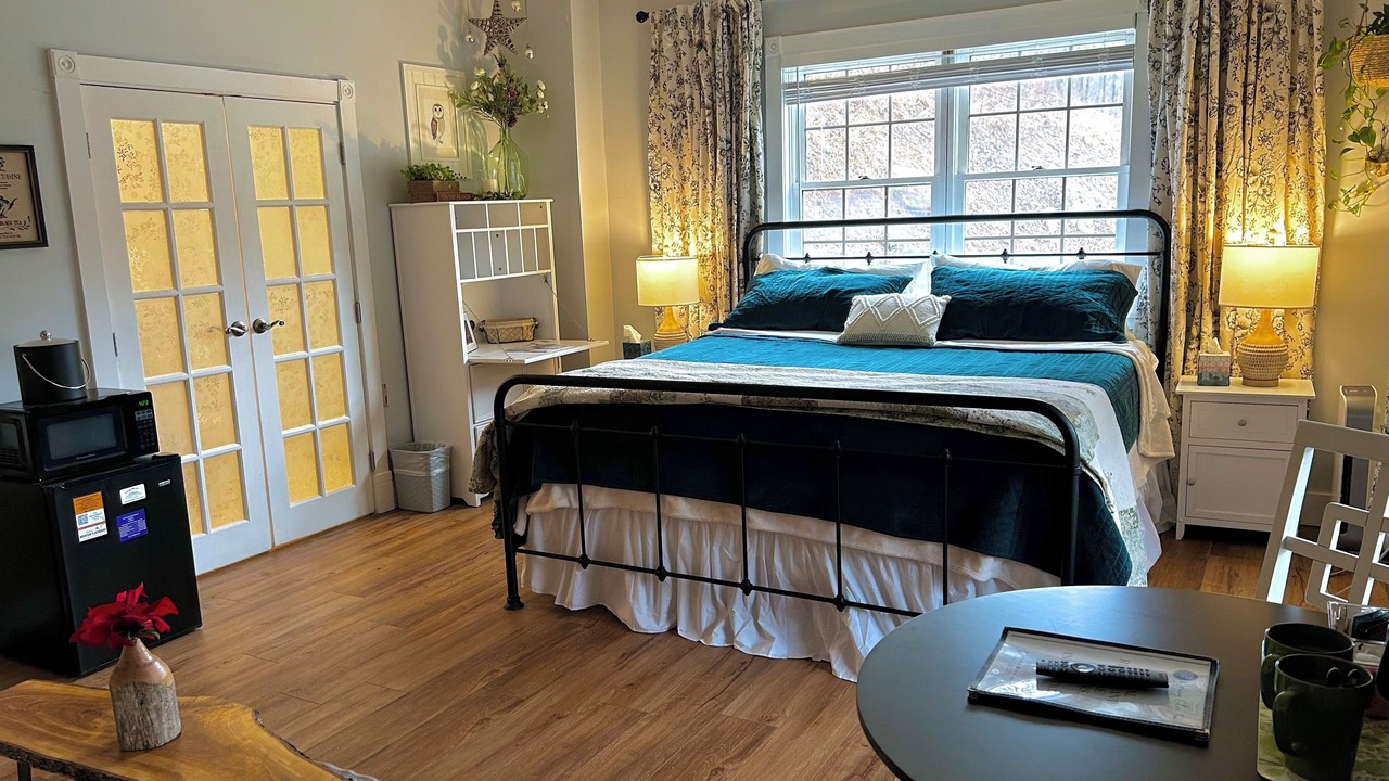 Photo of Bedroom in Slaty Fork