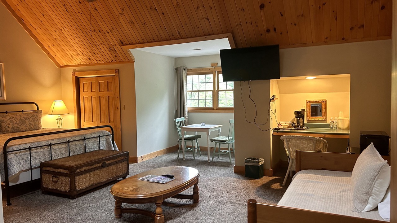 Photo of Bedroom in Slaty Fork