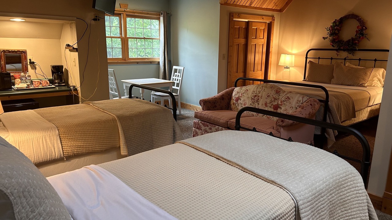 Photo of Bedroom in Slaty Fork