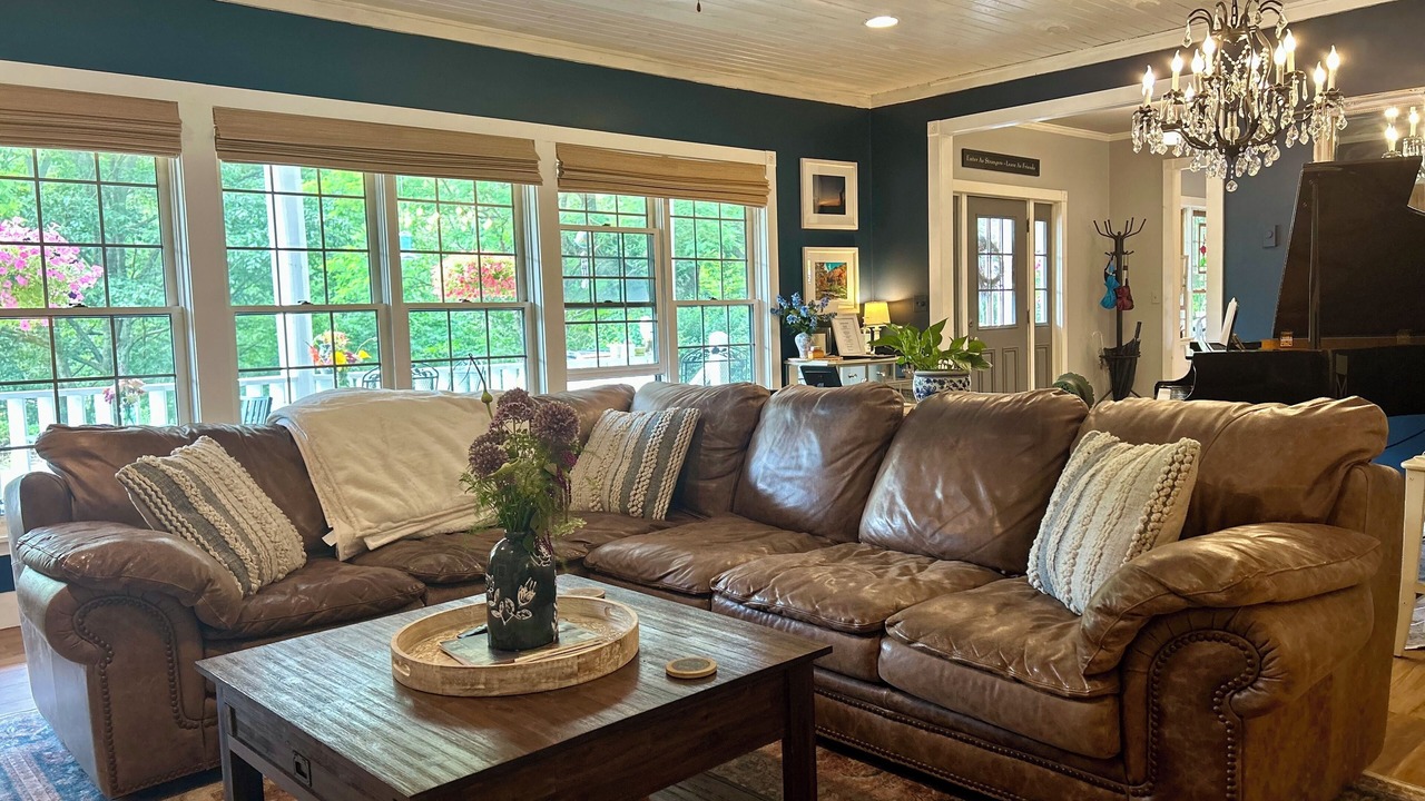 Photo of Livingroom in Slaty Fork