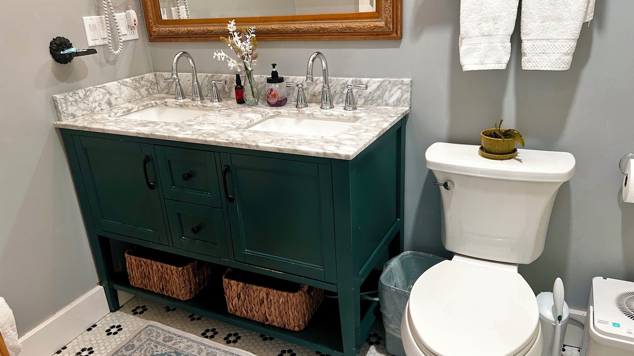 Photo of Bathroom in Slaty Fork