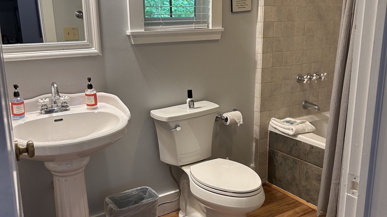 Photo of Bathroom in Slaty Fork