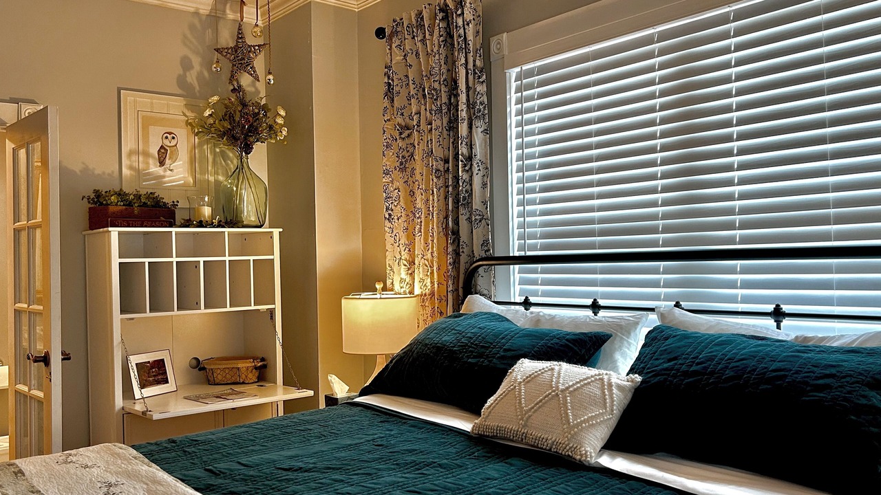 Photo of Bedroom in Slaty Fork