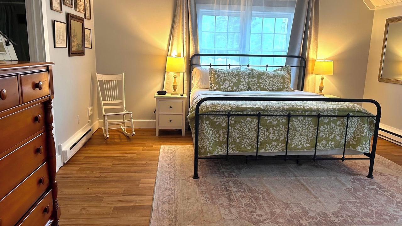 Photo of Bedroom in Slaty Fork